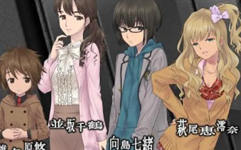 囚人的旋律人物身份介绍 囚人的旋律人物身份介绍