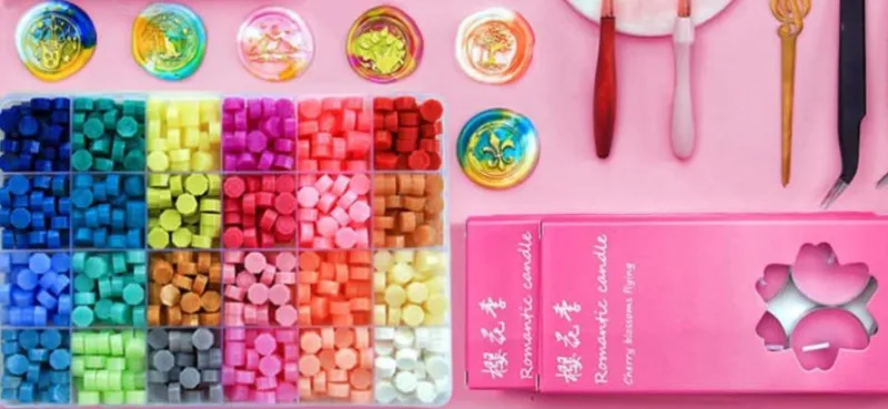 火漆印章收纳无广告版评测