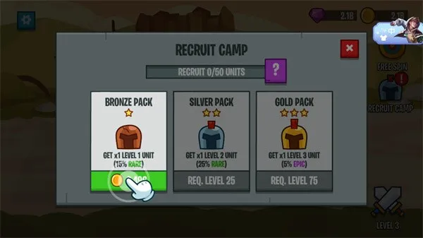 火柴人战争艺术全免费正版怎么玩：