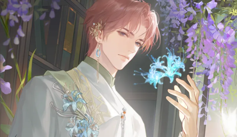 花与绯想手游官方正版特色 花与绯想手游官方正版特色