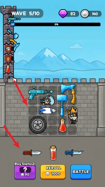 小小城堡守护者游戏怎么玩? 小小城堡守护者游戏怎么玩?