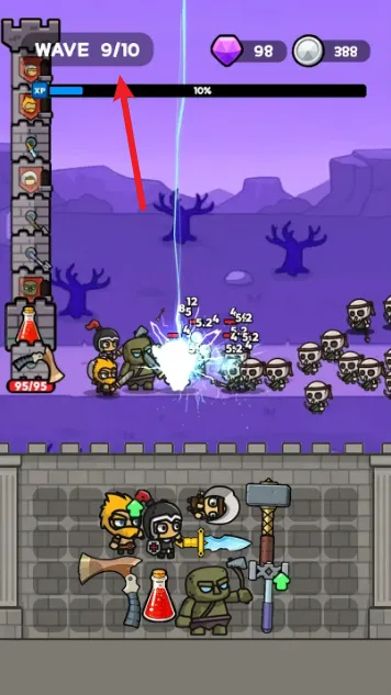 小小城堡守护者游戏怎么玩? 小小城堡守护者游戏怎么玩?