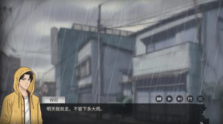 灵醒之森黑雨之下中文版特色: 灵醒之森黑雨之下中文版特色: