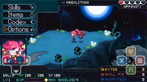 露娜之光游戏攻略：