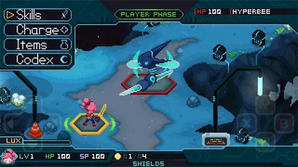 露娜之光游戏攻略：