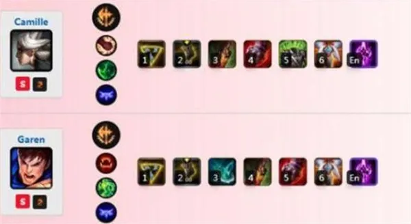 英雄联盟手游英雄推荐
