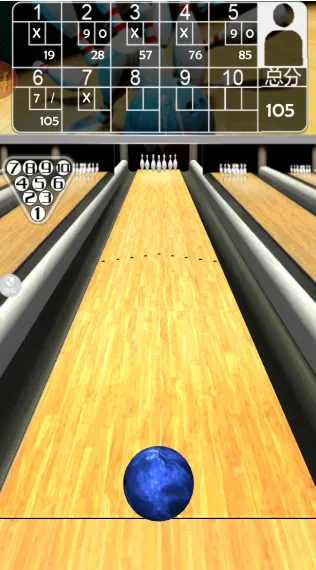 刺激保龄球正式版怎么玩 刺激保龄球正式版怎么玩