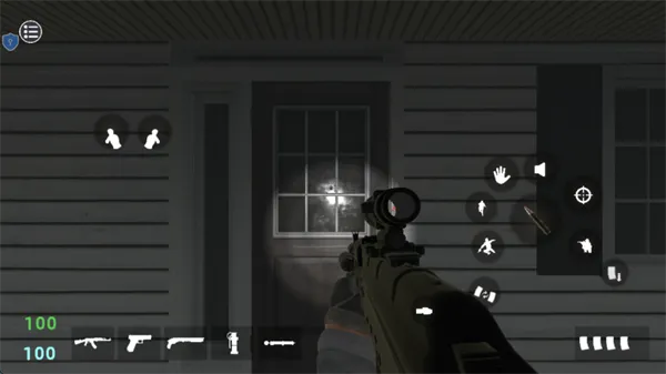 特警部队模拟器怎么玩？