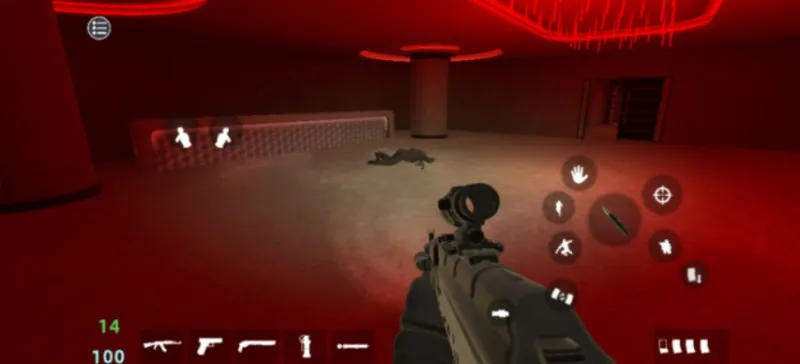 特警部队模拟器内置菜无限召唤版特色：