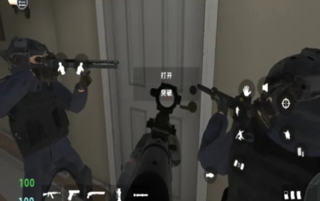 特警部队模拟器怎么通关