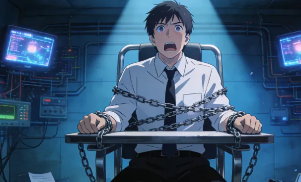 被囚禁的上班族中文版结局 被囚禁的上班族中文版结局