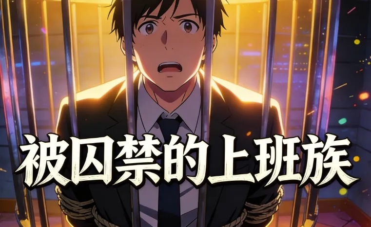 被囚禁的上班族 被囚禁的上班族