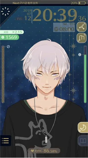 怎么购买/替换性格】