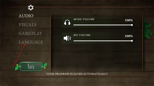 奇异园艺怎么设置中文 奇异园艺怎么设置中文