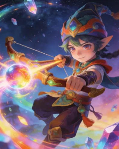 魔力弹神游戏亮点: 魔力弹神游戏亮点: