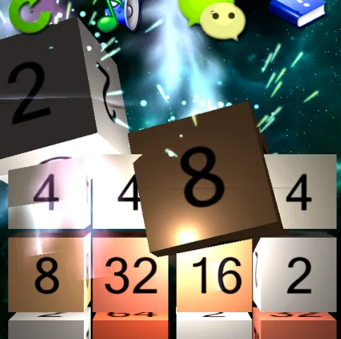 静默2048游戏中文版亮点: 静默2048游戏中文版亮点: