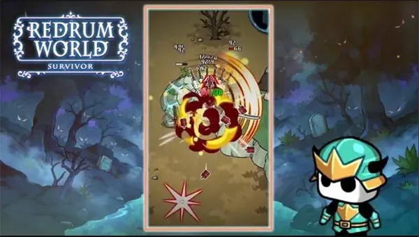 红字世界幸存者正式版不同