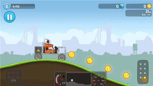 暴爽疯狂赛车游戏怎么玩? 暴爽疯狂赛车游戏怎么玩?