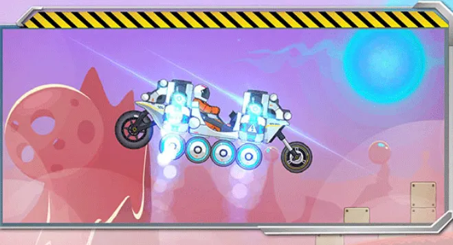 暴爽疯狂赛车去广告版特色: 暴爽疯狂赛车去广告版特色: