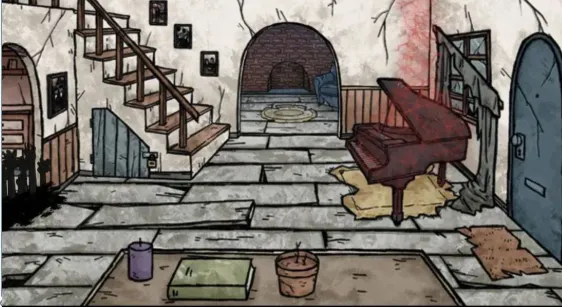 另一个阴影通关技巧