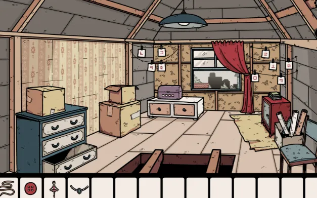 另一个阴影游戏初期任务教程