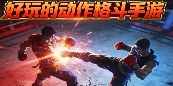 最火的动作格斗手游