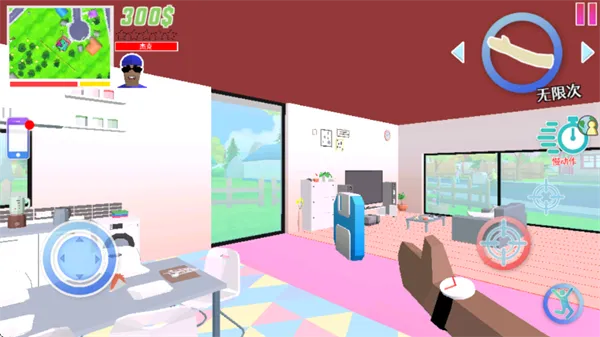 街头老六游戏怎么玩？