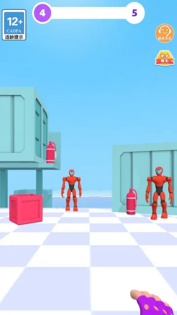 玩绳小能手2026最新版怎么玩