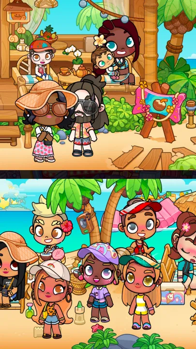 阿凡达小镇2026更新版优势：