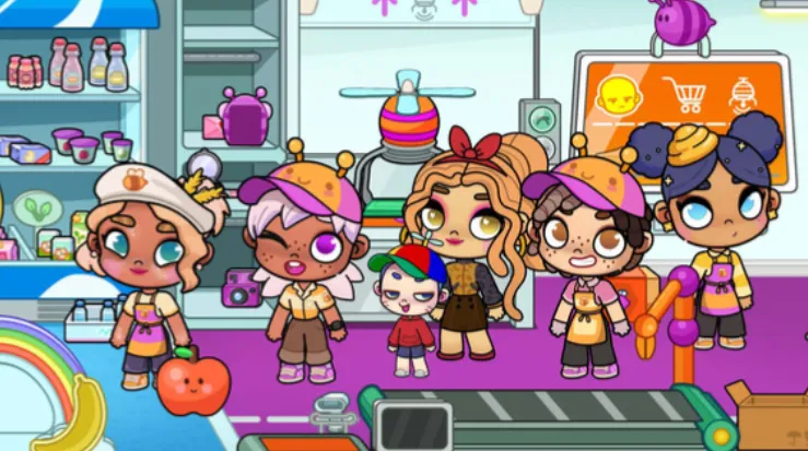 阿凡达小镇2026更新版玩法