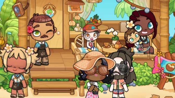 阿凡达小镇2026更新版提示