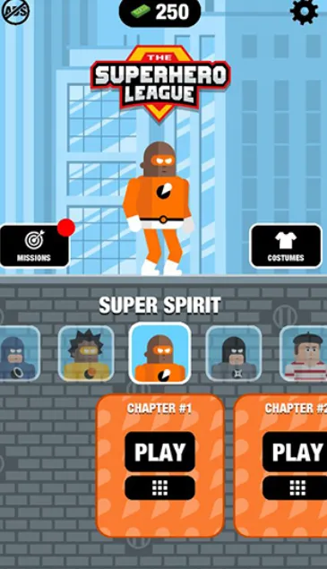 超级英雄联盟手游亮点: 超级英雄联盟手游亮点: