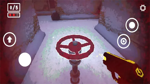 恐怖巧克力工厂游戏玩法：