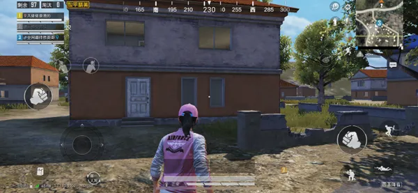 和平精英攻楼攻略 和平精英攻楼攻略