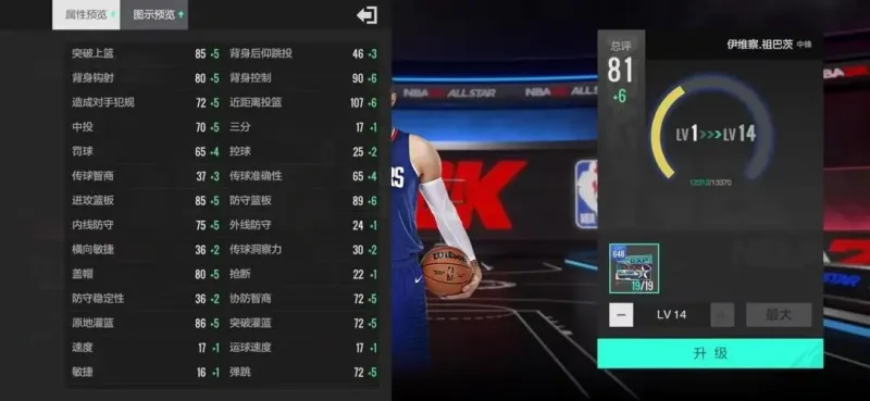 美职篮全明星基础教学