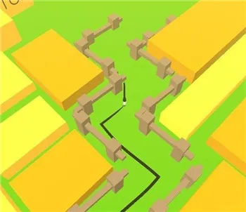 跳舞的线游戏攻略