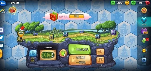 小小巨蛇免内购版最新版怎么玩