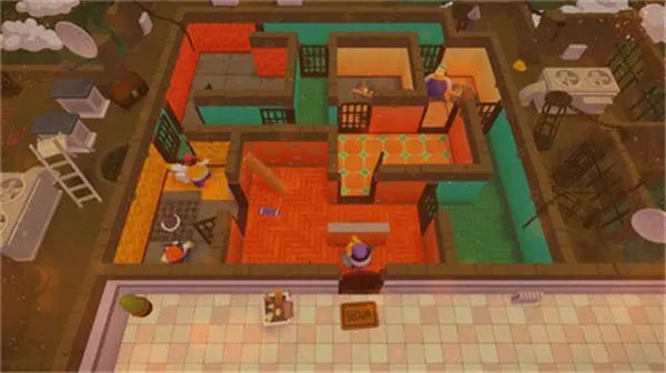 胡闹装修手机中文版玩法: 胡闹装修手机中文版玩法: