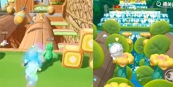 元梦之星游戏地图