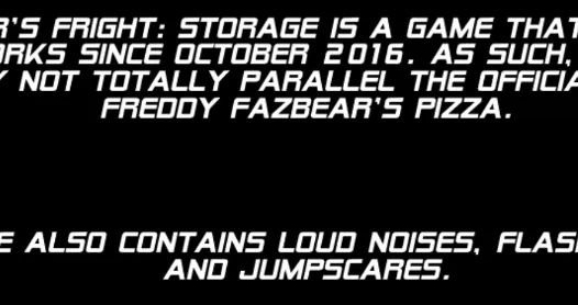 玩具熊娱乐仓库怎么玩的 玩具熊娱乐仓库怎么玩的