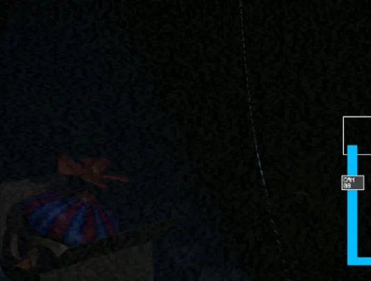 Fazbear Fright Storage Fazbear Fright Storage