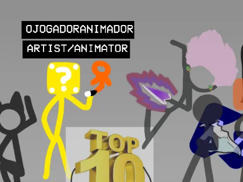 FNF五色火柴人模组版优势