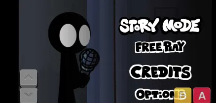 FNF五色火柴人好玩吗