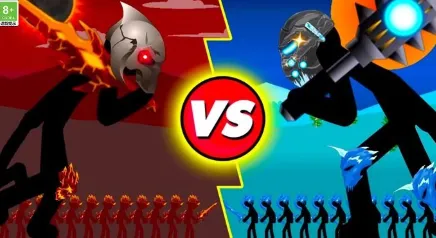 王国大战火柴人2026手机版特色