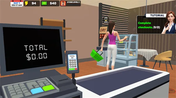 面包超市模拟器汉化免广告版怎么玩 面包超市模拟器汉化免广告版怎么玩