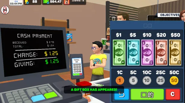 面包超市模拟器免广告中文版评测 面包超市模拟器免广告中文版评测