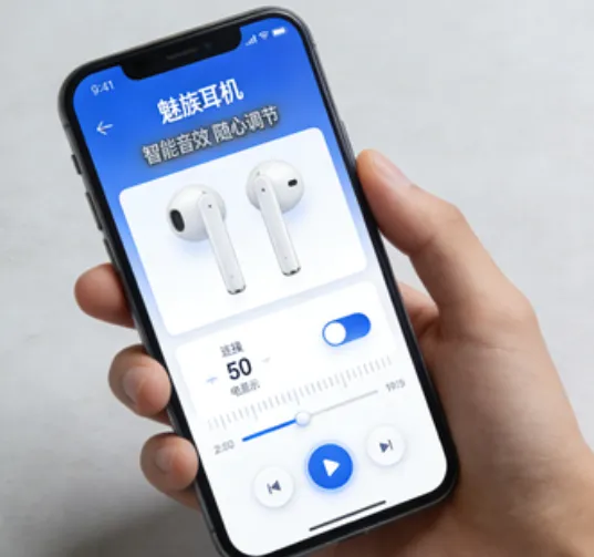 魅族耳机 魅族耳机