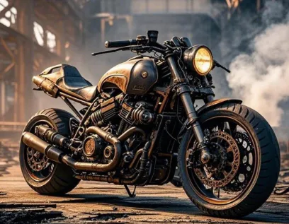 疯狂摩托车单机游戏评测