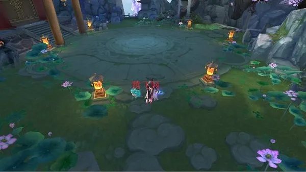 武神主宰手游新手玩法