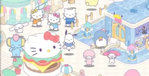 凯蒂猫我的梦之店2026最新版特色